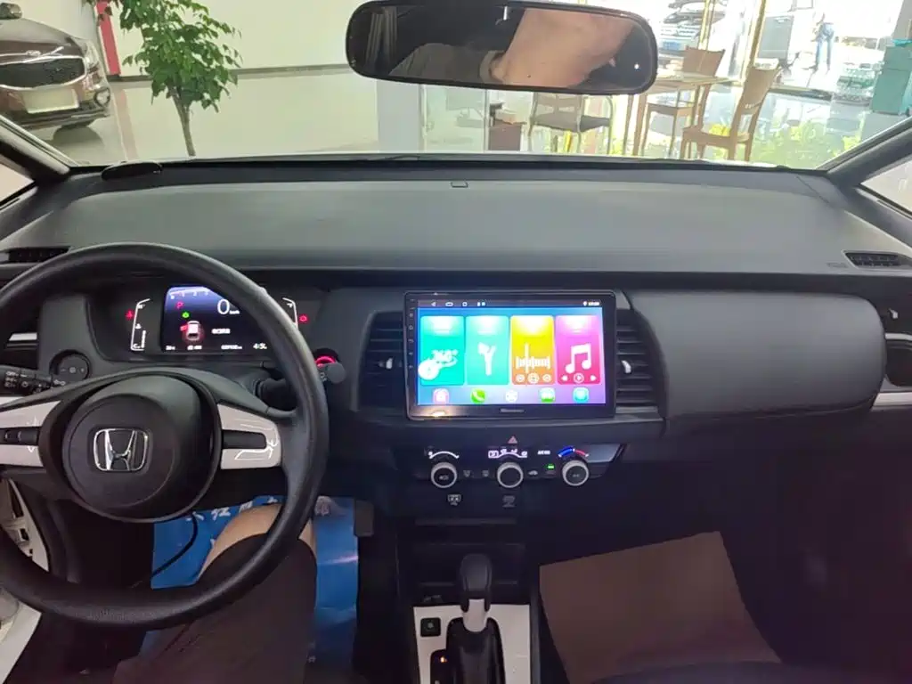 Honda Fit 2022 — фото 10