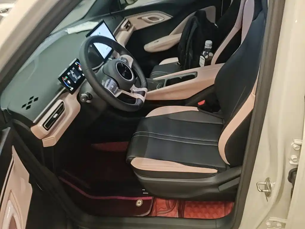 BYD Seagull 2023 — фото 15