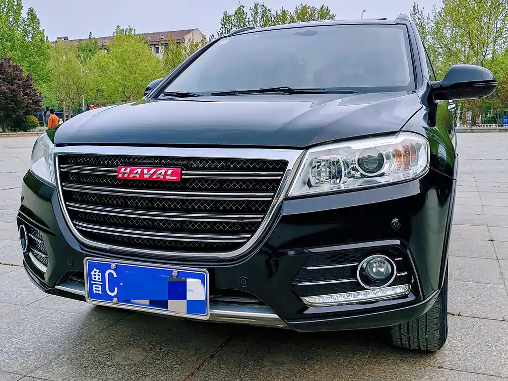 Haval H6 2015 — фото 15