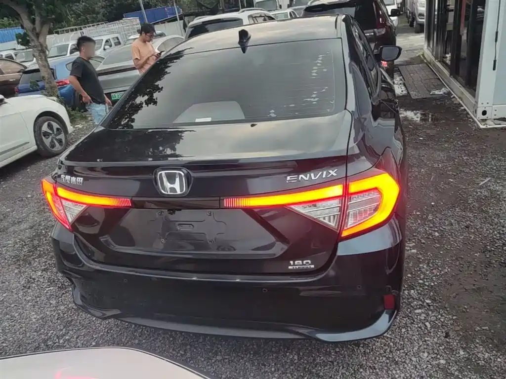 Honda Envix 2020 — фото 6