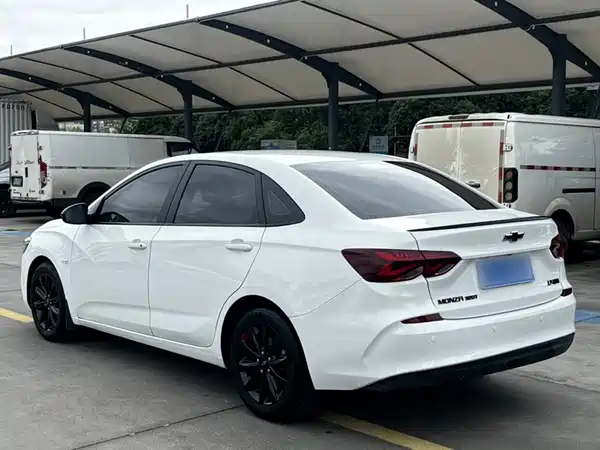 Chevrolet Monza 2019