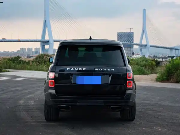 Land Rover Range Rover 2017