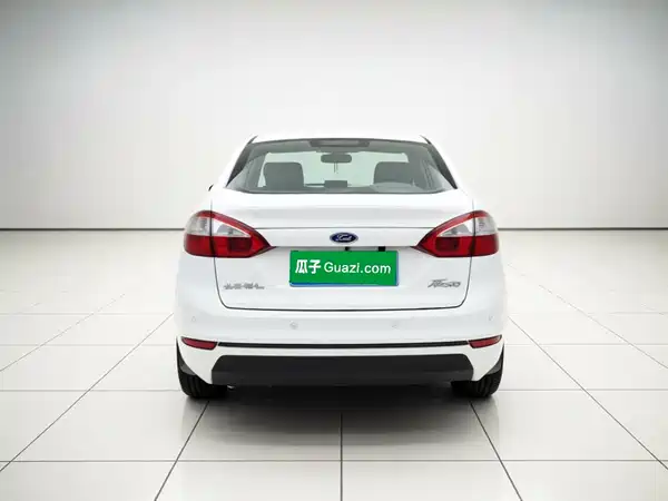 Ford Fiesta 2014