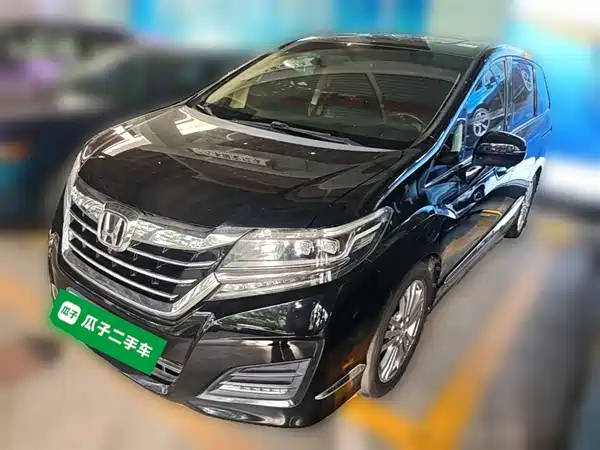 Honda Elysion 2016