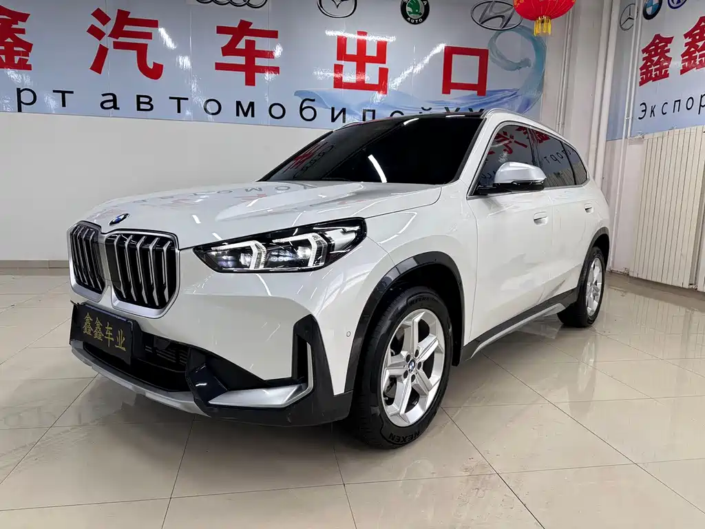 BMW X1 2023