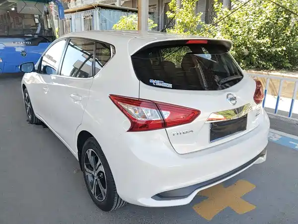 Nissan Tiida 2020