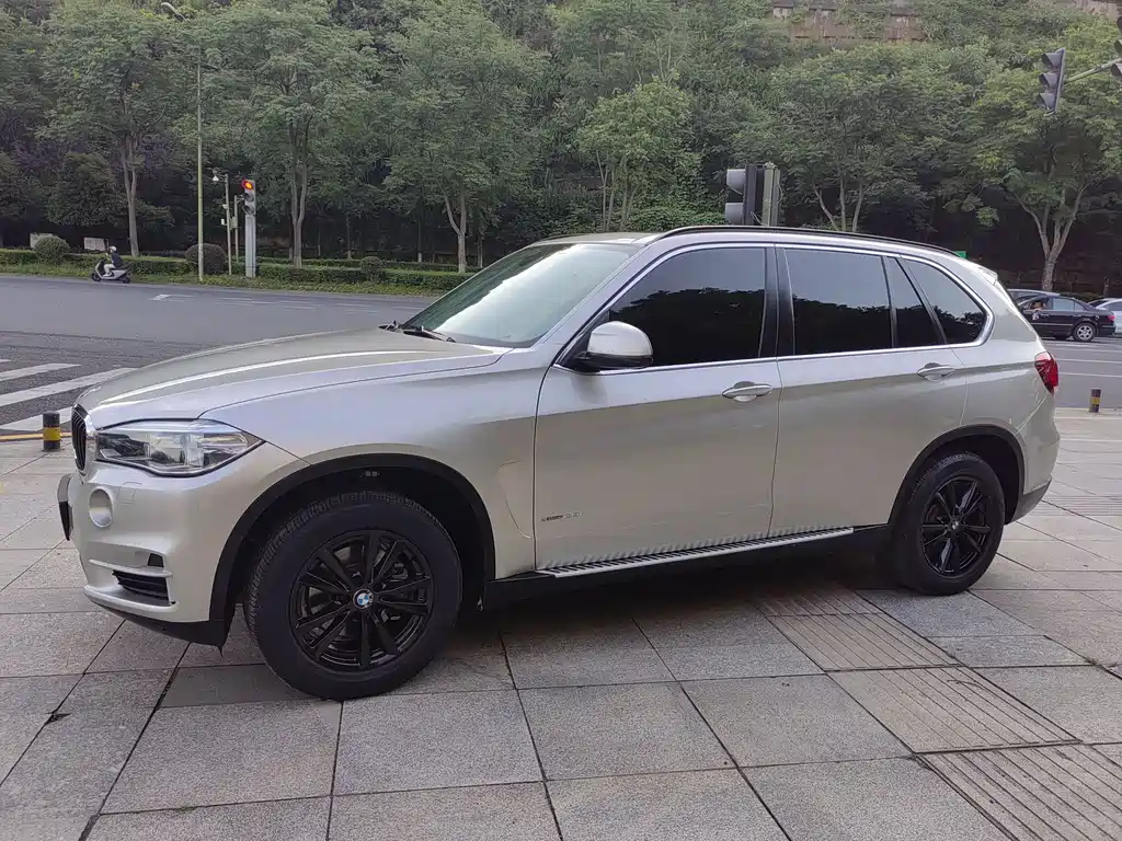 BMW X5 2016 — фото 4