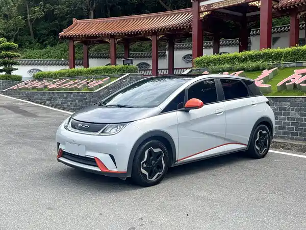 BYD Dolphin 2022