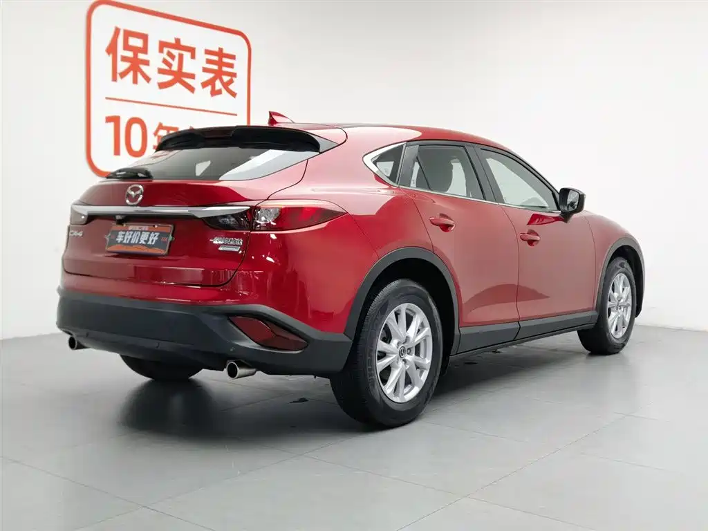 Mazda CX-4 2019 — фото 2