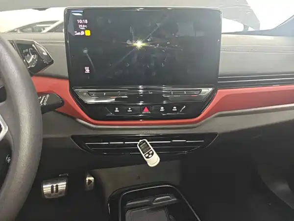 Volkswagen ID.4 X 2021