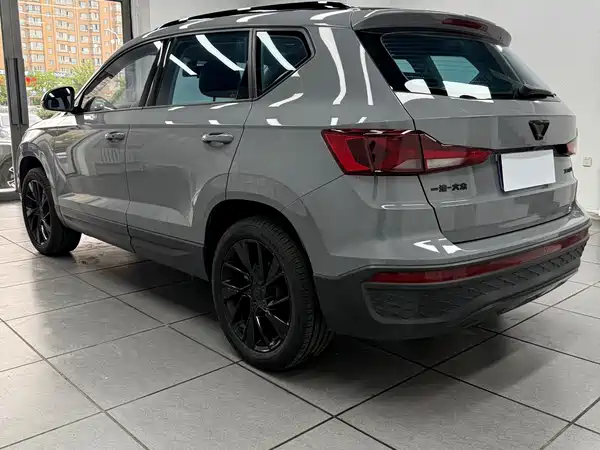 Jetta VS5 2022