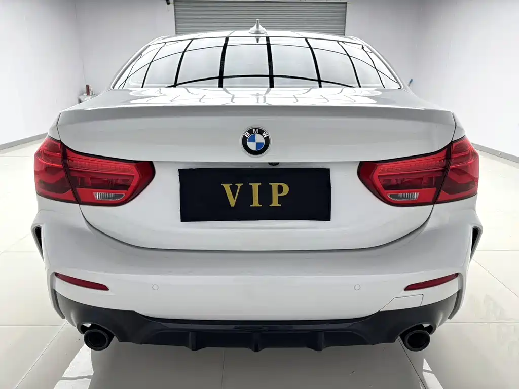 BMW 1 Series 2022