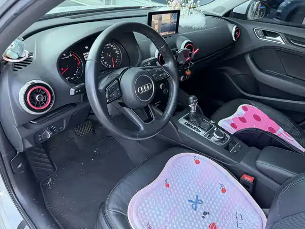 Audi A3 2018