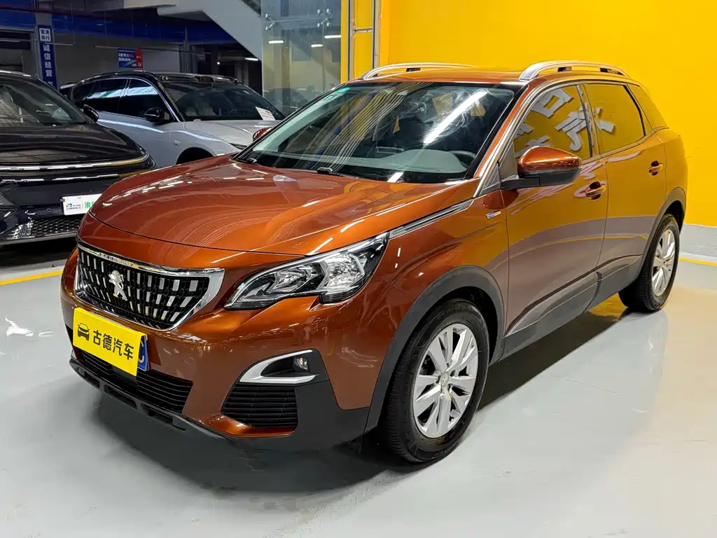 Peugeot 4008 2019 — фото 1