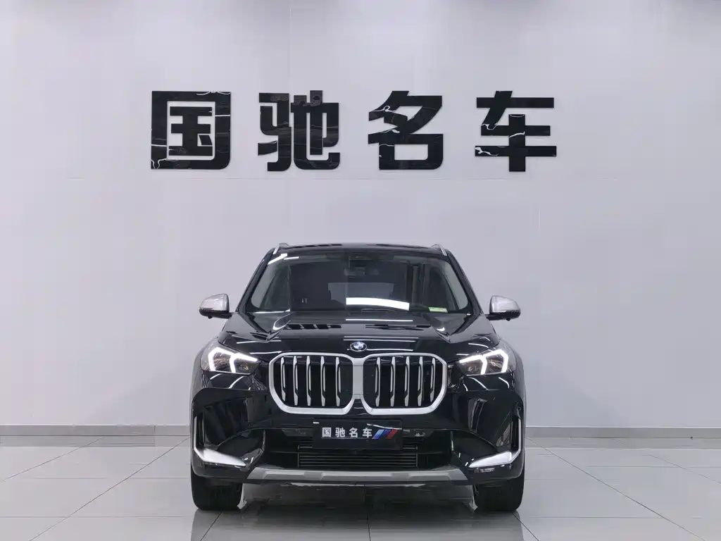 BMW X1 2024 — фото 2