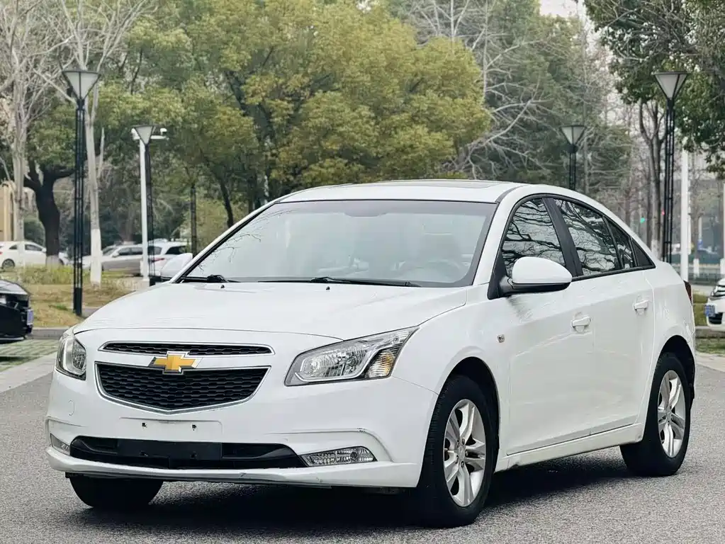 Chevrolet Cruze 2015