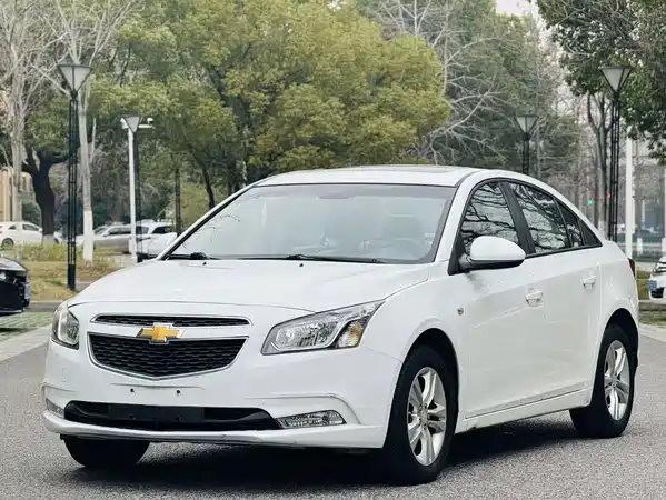 Chevrolet Cruze 2015