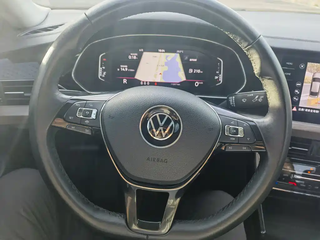 Volkswagen Passat 2020 — фото 15