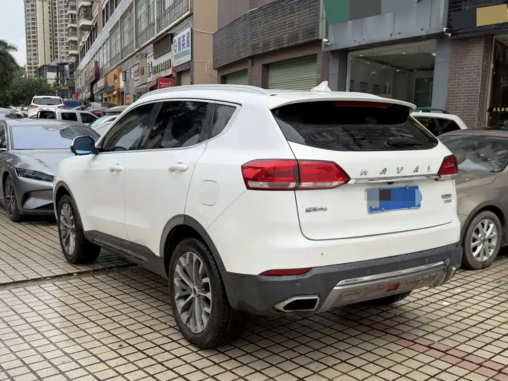 Haval H6 2017