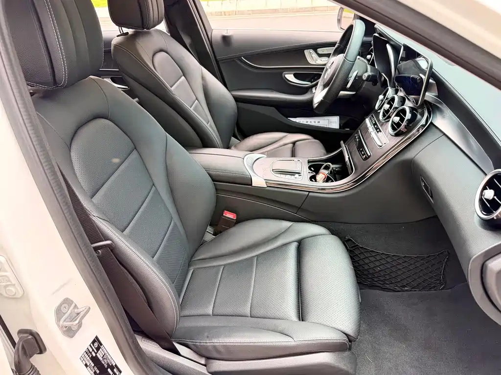 Mercedes-Benz C-Class 2020 — фото 8