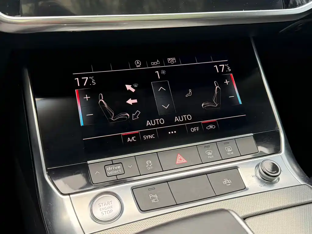 Audi A6L 2020 — фото 15