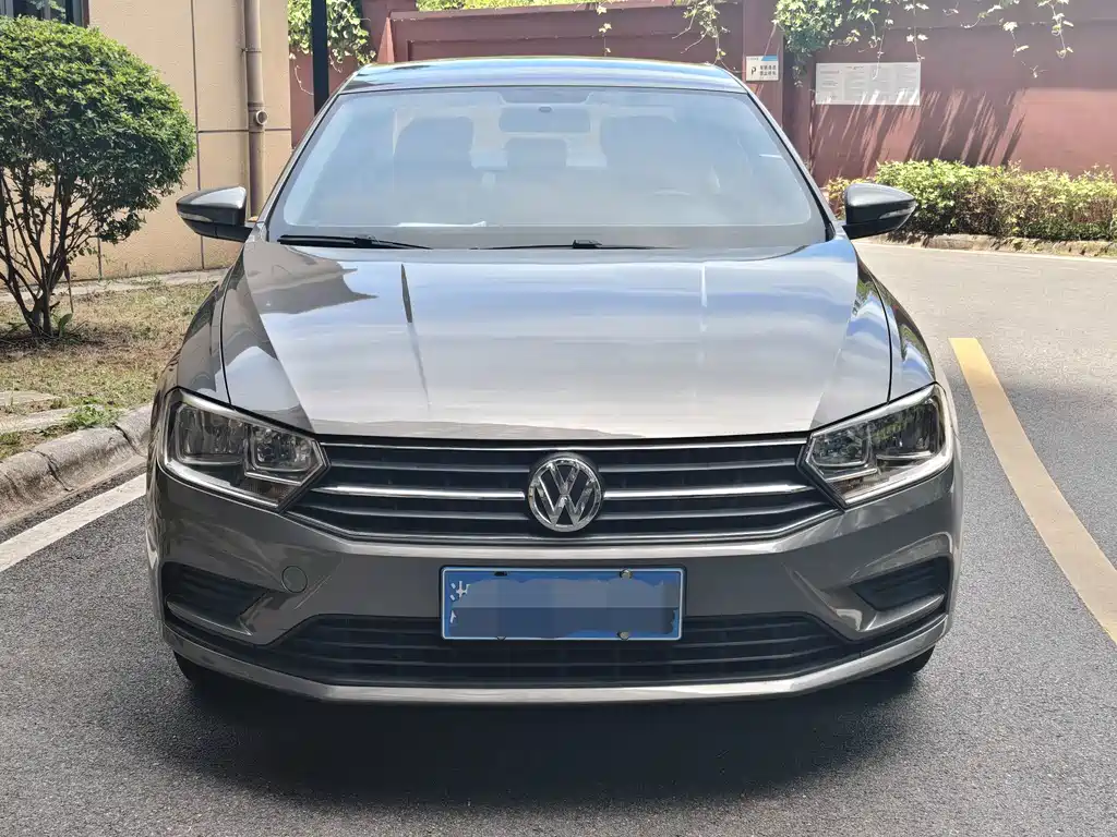 Volkswagen Bora 2016