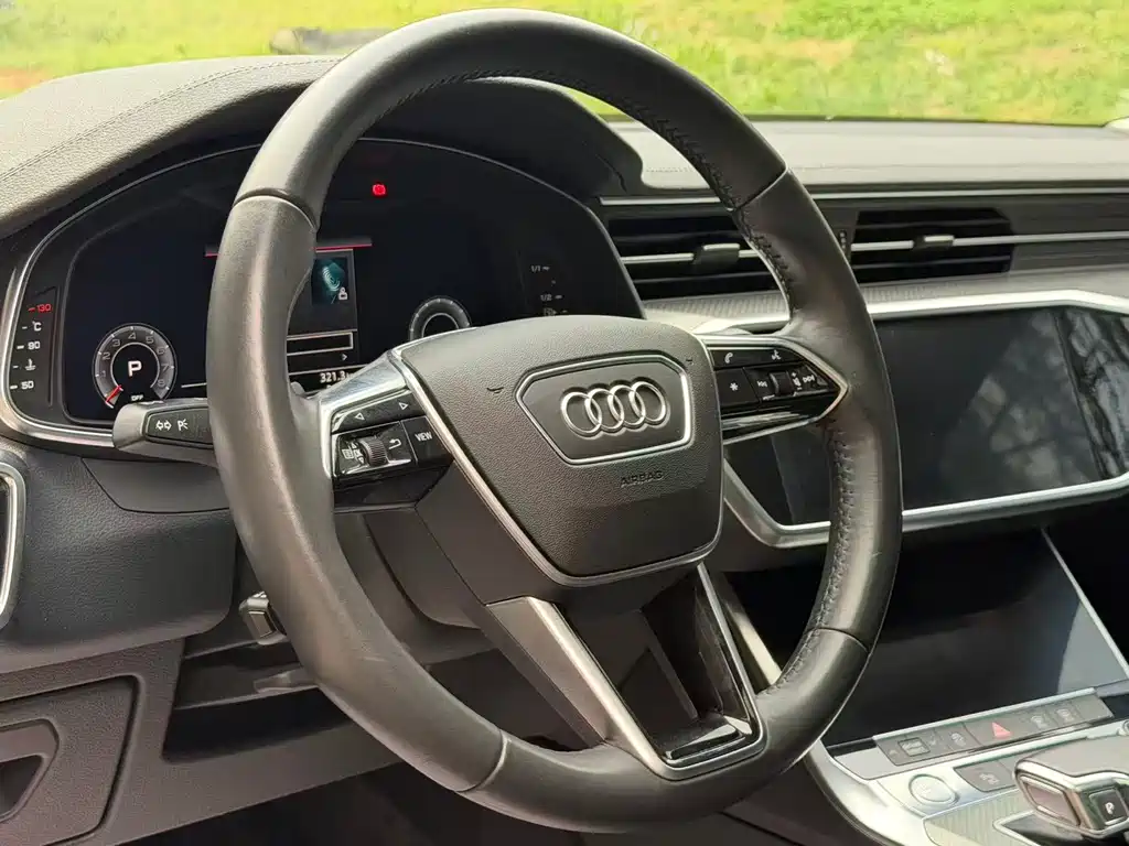 Audi A6L 2020 — фото 7