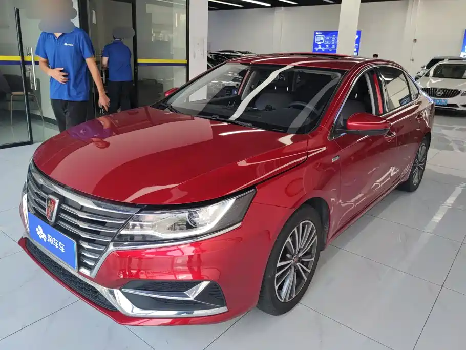Roewe i6 Classic 2019 — фото 1