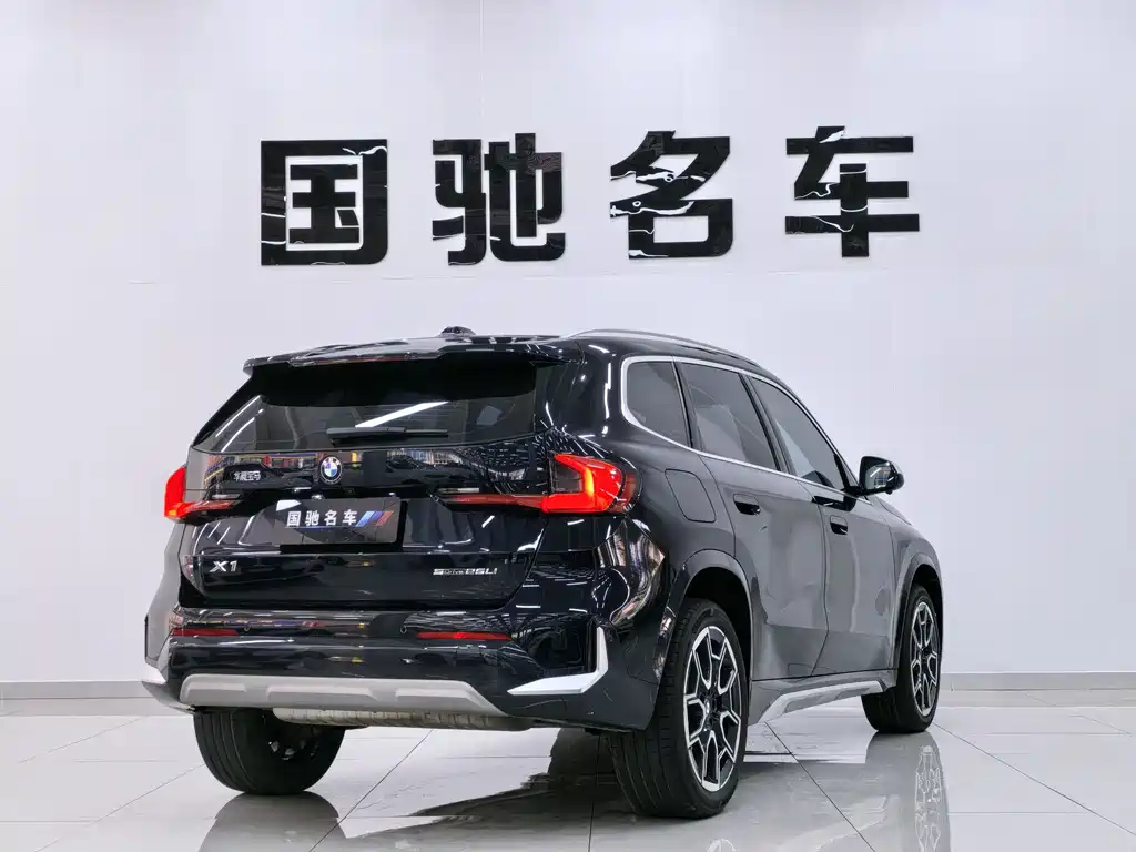 BMW X1 2024 — фото 5