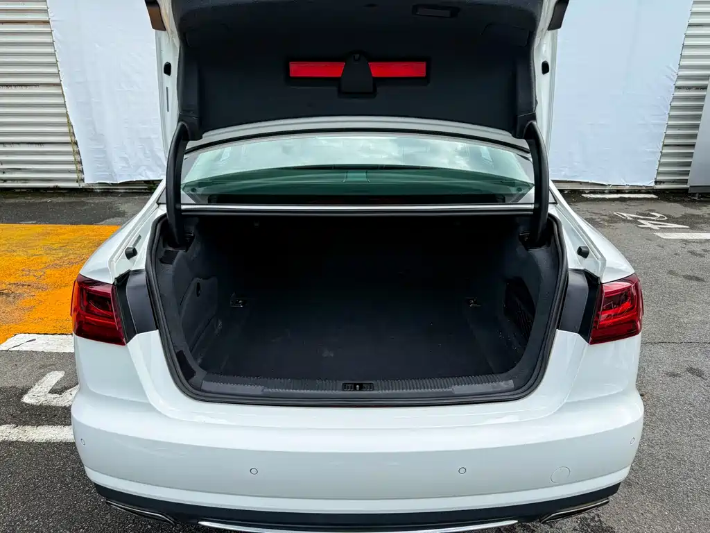 Audi A6L 2017