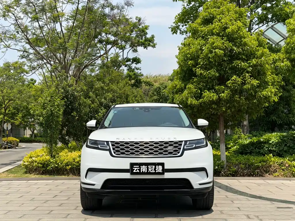 Land Rover Velar 2018 — фото 2