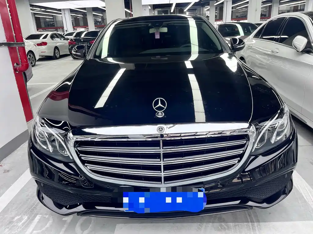 Mercedes-Benz E-Class 2019