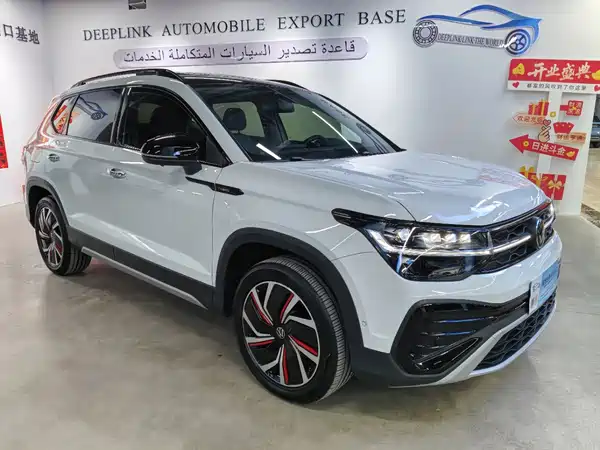 Volkswagen Tharu 2024