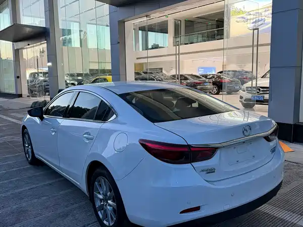 Mazda Atenza 2017