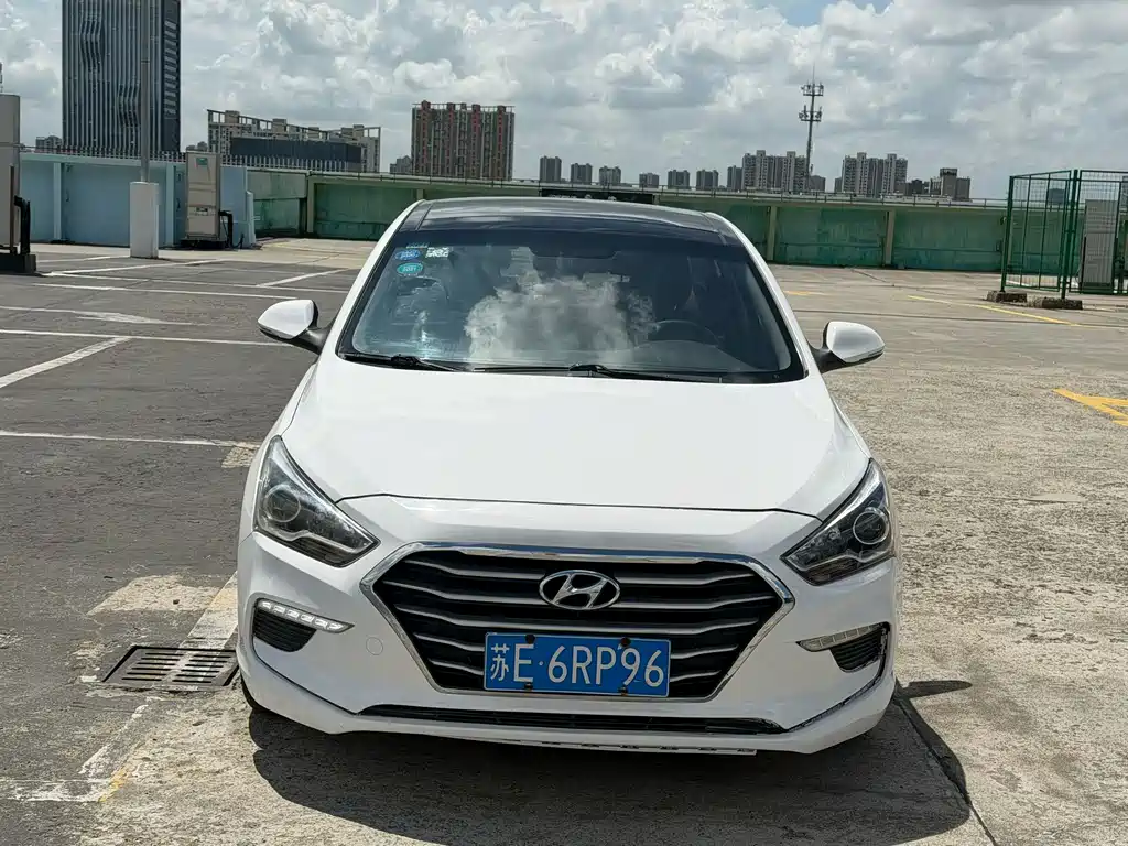 Hyundai Mistra 2017 — фото 1