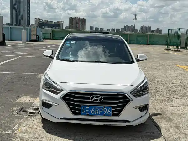 Hyundai Mistra 2017