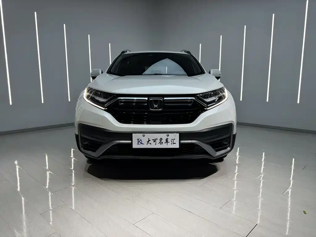 Honda CR-V 2021 — фото 2