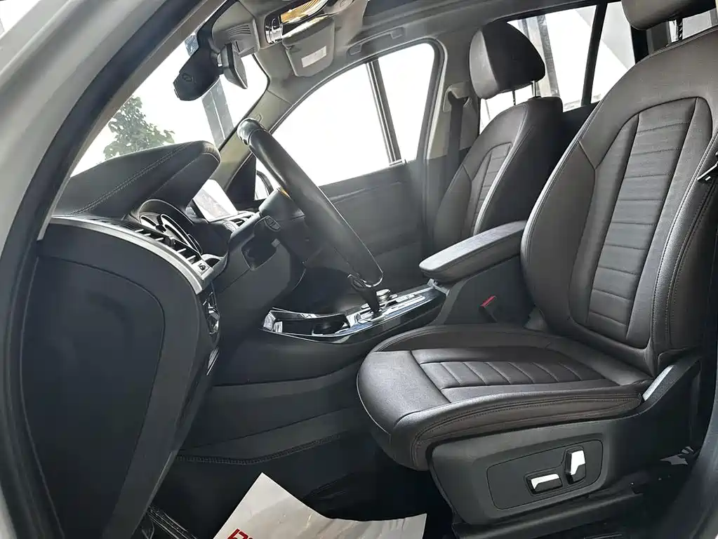 BMW X3 2019