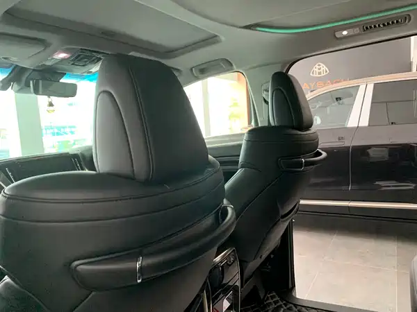 Toyota Alphard 2019