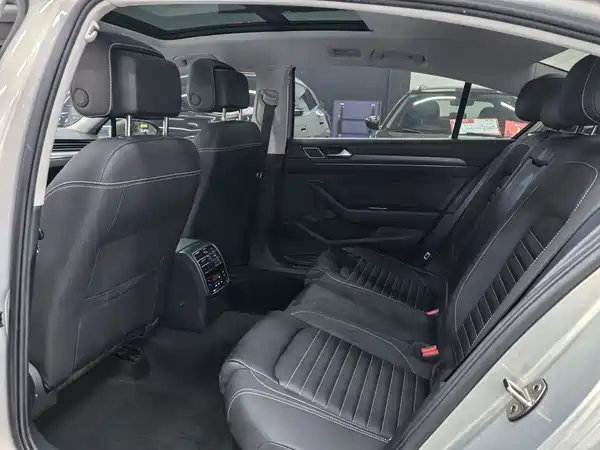 Volkswagen Magotan 2020