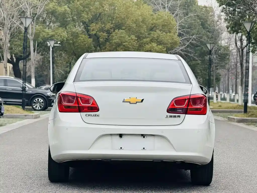 Chevrolet Cruze 2015