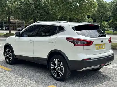 Nissan Qashqai 2022