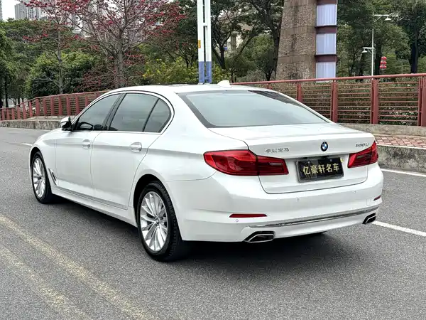 BMW 5 Series 2019