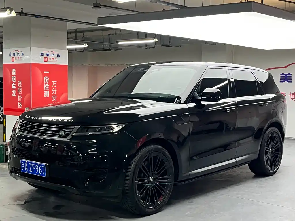 Land Rover Range Rover Sport 2023 — фото 1