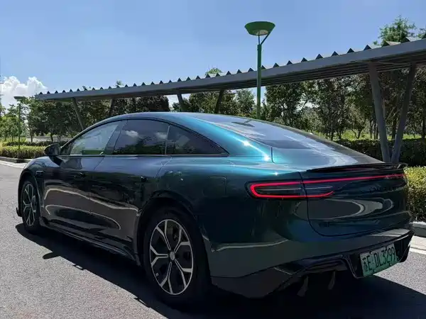 Luxeed S7 2025