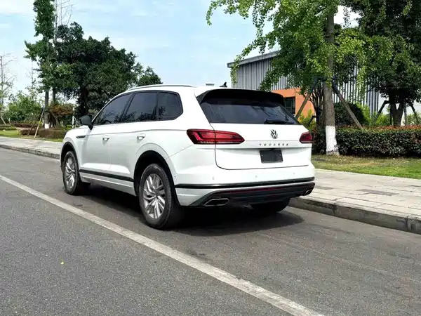 Volkswagen Touareg 2019