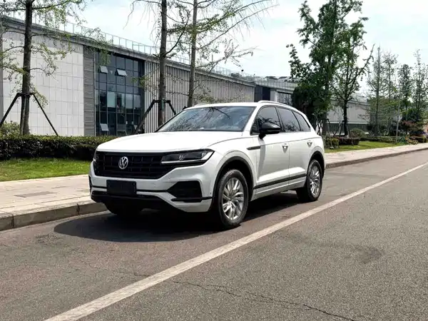 Volkswagen Touareg 2019