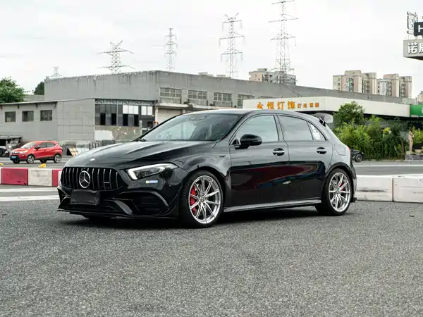 Mercedes-Benz A-Class AMG 2020
