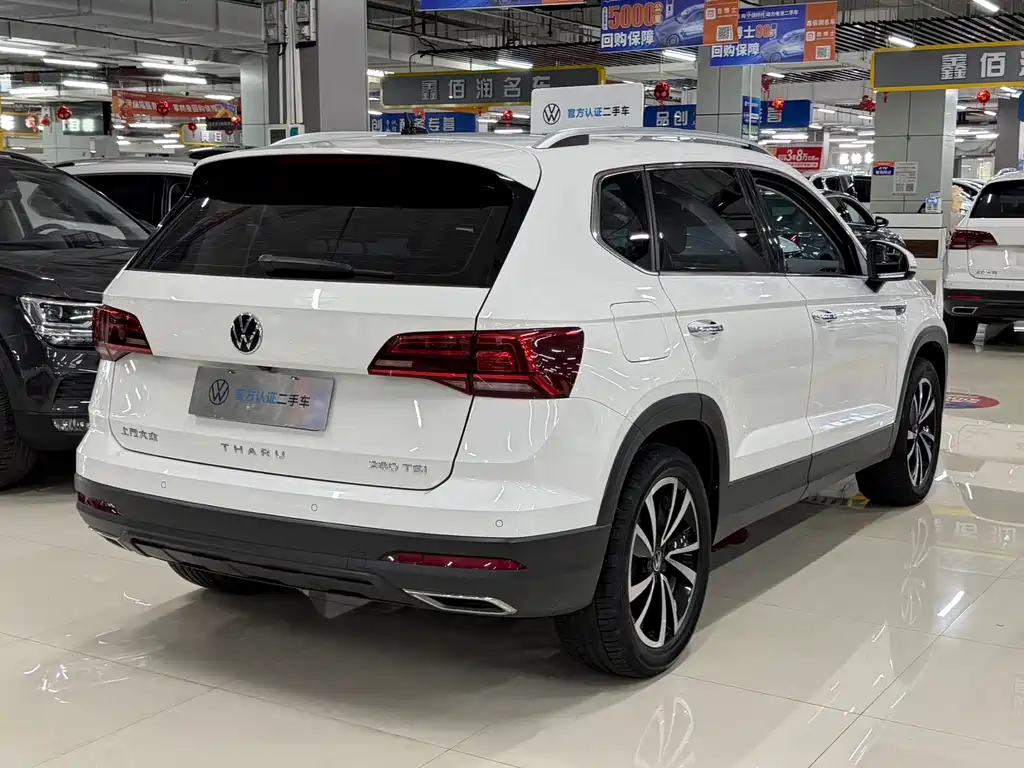 Volkswagen Tharu 2022