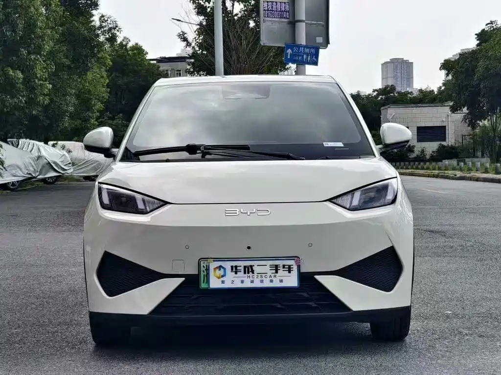 BYD Seagull 2025 — фото 2